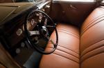 Ford V8 DeLuxe Convertible Sedan 1935 года